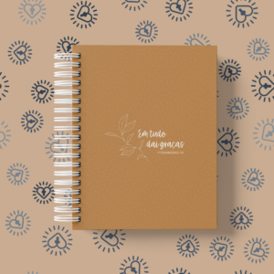 Devocional [001] (Bege)