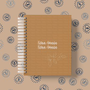 Devocional [004] (Bege)