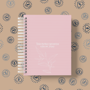 Devocional [006] (Rosa)