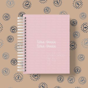 Devocional [008] (Rosa)