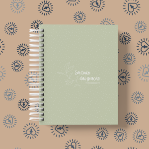 Devocional [009] (Verde)