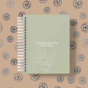 Devocional [010] (Verde)