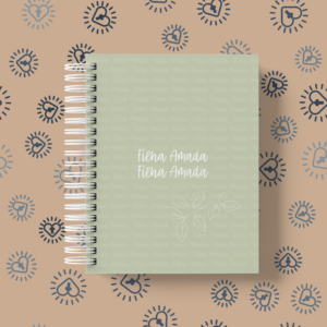 Devocional [012] (Verde)