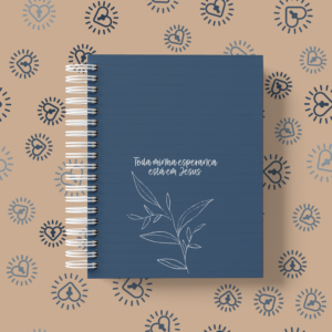 Devocional [013] (Azul)