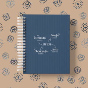 Devocional [014] (Azul)