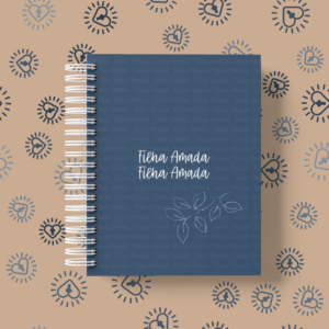 Devocional [015] (Azul)